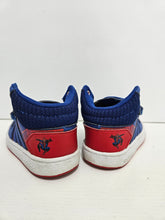 Load image into Gallery viewer, Adidas • Hoops Mid 2.0 Spiderman Shoes 7C
