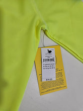 Load image into Gallery viewer, Baby Gap • Florescent Yellow upf 50+ Swimshirt NWT
