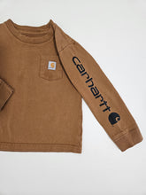 Load image into Gallery viewer, Carhartt • Longsleeve Shirt
