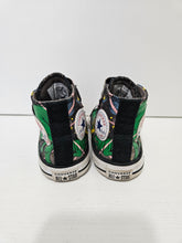 Load image into Gallery viewer, Converse • Dinoverse Hi Chuck Taylor Shoes 5C
