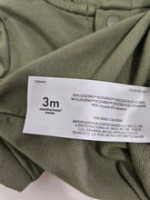 Cargar imagen en el visor de la galería, Carter's • Purely Soft Sage Hooded Shirt
