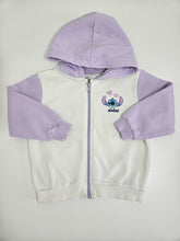 Load image into Gallery viewer, H&amp;M • Stitch Zip Hoodie
