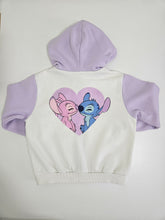 Load image into Gallery viewer, H&amp;M • Stitch Zip Hoodie

