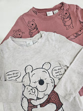 Charger l'image dans la galerie, H&amp;M • 2pk Winnie The Pooh Shirts
