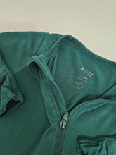 Load image into Gallery viewer, Kyte Baby • Evergreen Bamboo Sleeper

