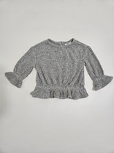Load image into Gallery viewer, Baby Gap • Super Soft Frilly Shirt
