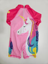 Cargar imagen en el visor de la galería, Other • Unicorn Rashguard Swimsuit
