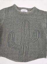 Load image into Gallery viewer, Zara • Knit Cactus Shirt
