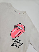 Load image into Gallery viewer, Zara • Rolling Stones Oversized Sweater
