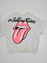 Load image into Gallery viewer, Zara • Rolling Stones Oversized Sweater
