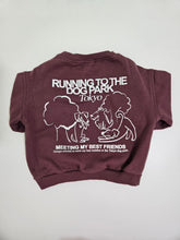 Load image into Gallery viewer, Zara • Tokyo Dog Park Sweater
