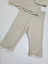 Load image into Gallery viewer, Zara • Knit Lace Trim Set

