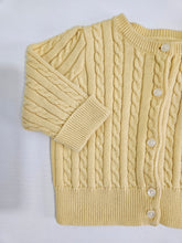 Load image into Gallery viewer, Ralph Lauren • Cableknit Cardigan
