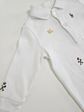 Cargar imagen en el visor de la galería, Ralph Lauren • Embroidered Coverall
