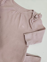 Load image into Gallery viewer, Baby Gap • Ballerina Ribbed Set

