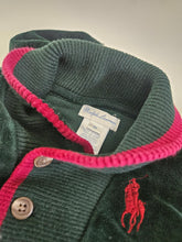 Cargar imagen en el visor de la galería, Ralph Lauren • Velour Onepiece
