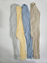 Charger l'image dans la galerie, Kyte Baby • 2-Way Zipper Solid Rompers
