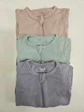 Load image into Gallery viewer, Kyte Baby • 2-Way Bamboo Sleepers Solids
