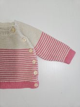 Charger l'image dans la galerie, Baby Gap • Striped Knit Sweater
