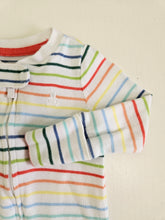 Cargar imagen en el visor de la galería, Baby Gap • Colorful Stripes Sleeper
