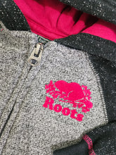 Load image into Gallery viewer, ROOTS • Salt &amp; Pepper Magenta Hoodie
