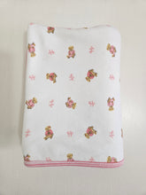 Load image into Gallery viewer, Ralph Lauren • All Over Bear Print Blanket

