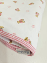 Load image into Gallery viewer, Ralph Lauren • All Over Bear Print Blanket
