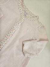 Load image into Gallery viewer, Ralph Lauren • Floral Trim Sleeper
