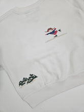 Load image into Gallery viewer, Ralph Lauren • Festive Embroidered Crew
