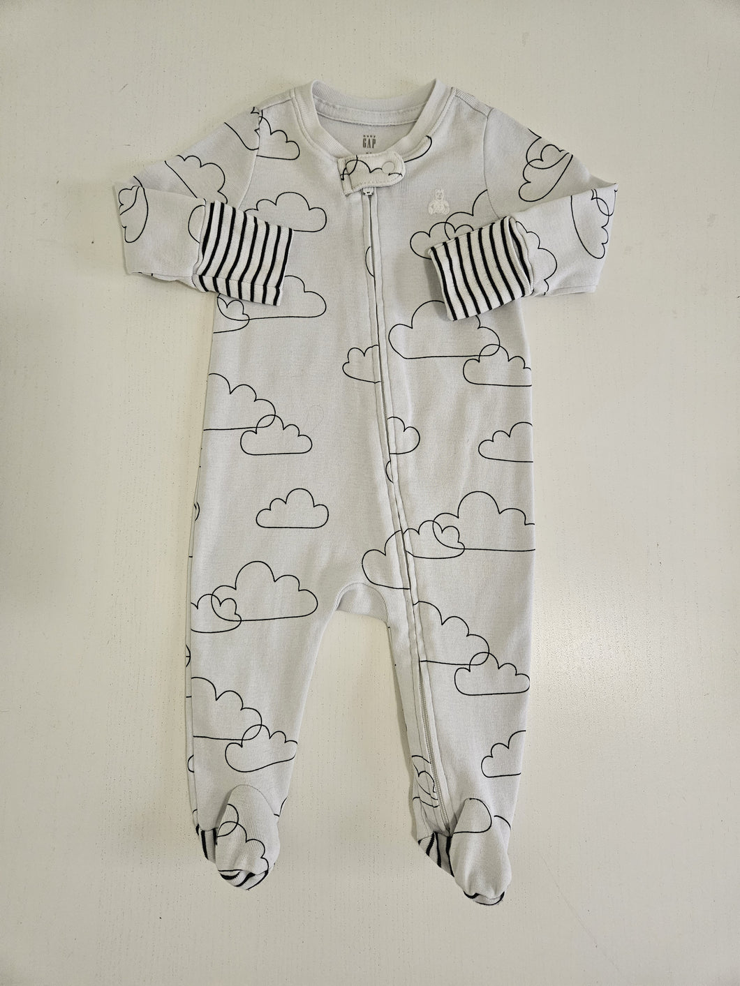 Baby Gap • Cloud Print Sleeper