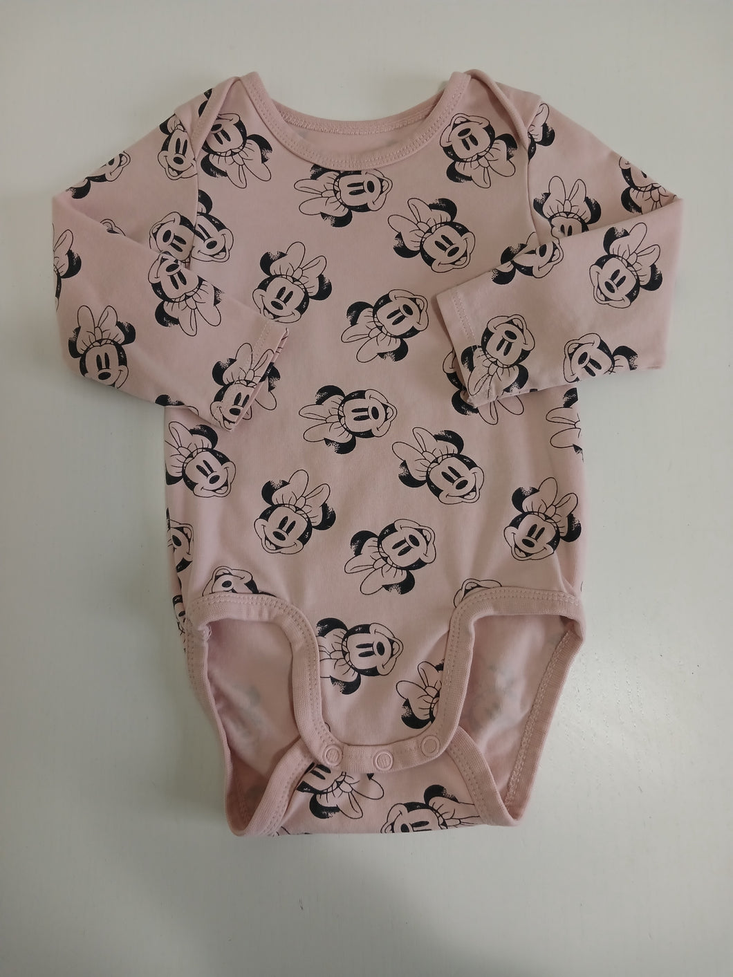 <b>H&M</b> Minnie Mouse Bodysuit