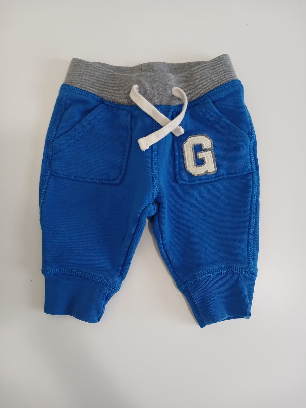 <b>Baby Gap</b> Blue Jogger Pants