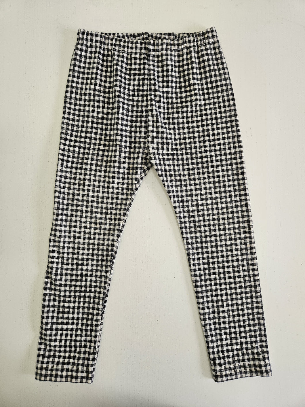 Uniqlo • Checkered Leggings