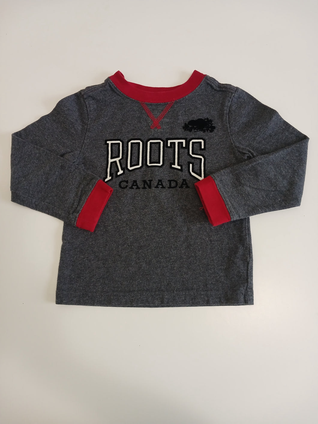 <b>ROOTS</b> Canada Shirt