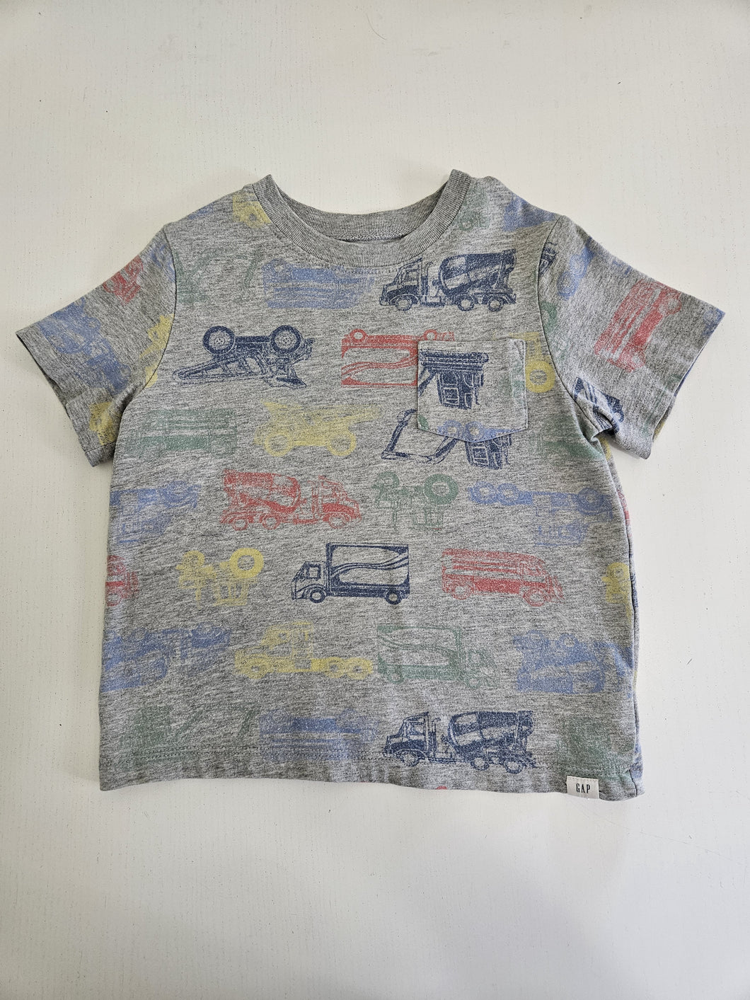 Baby Gap • Truck Shirt