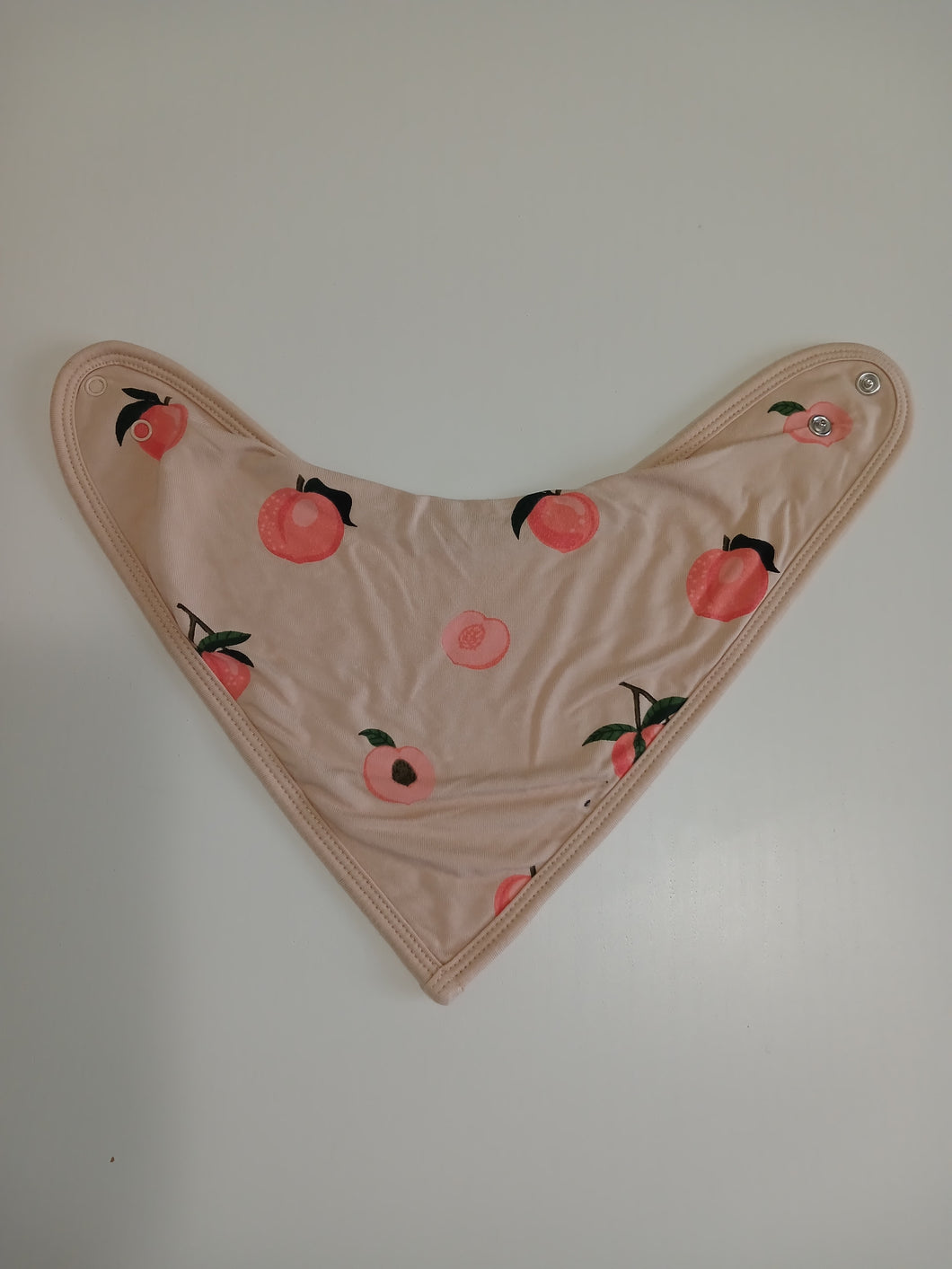 <b>Kyte Baby</b> Peach Bamboo Bib