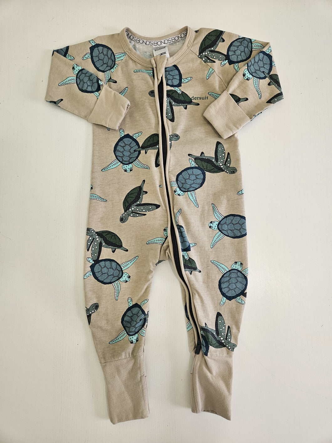 Bonds Wondersuit • Turtle