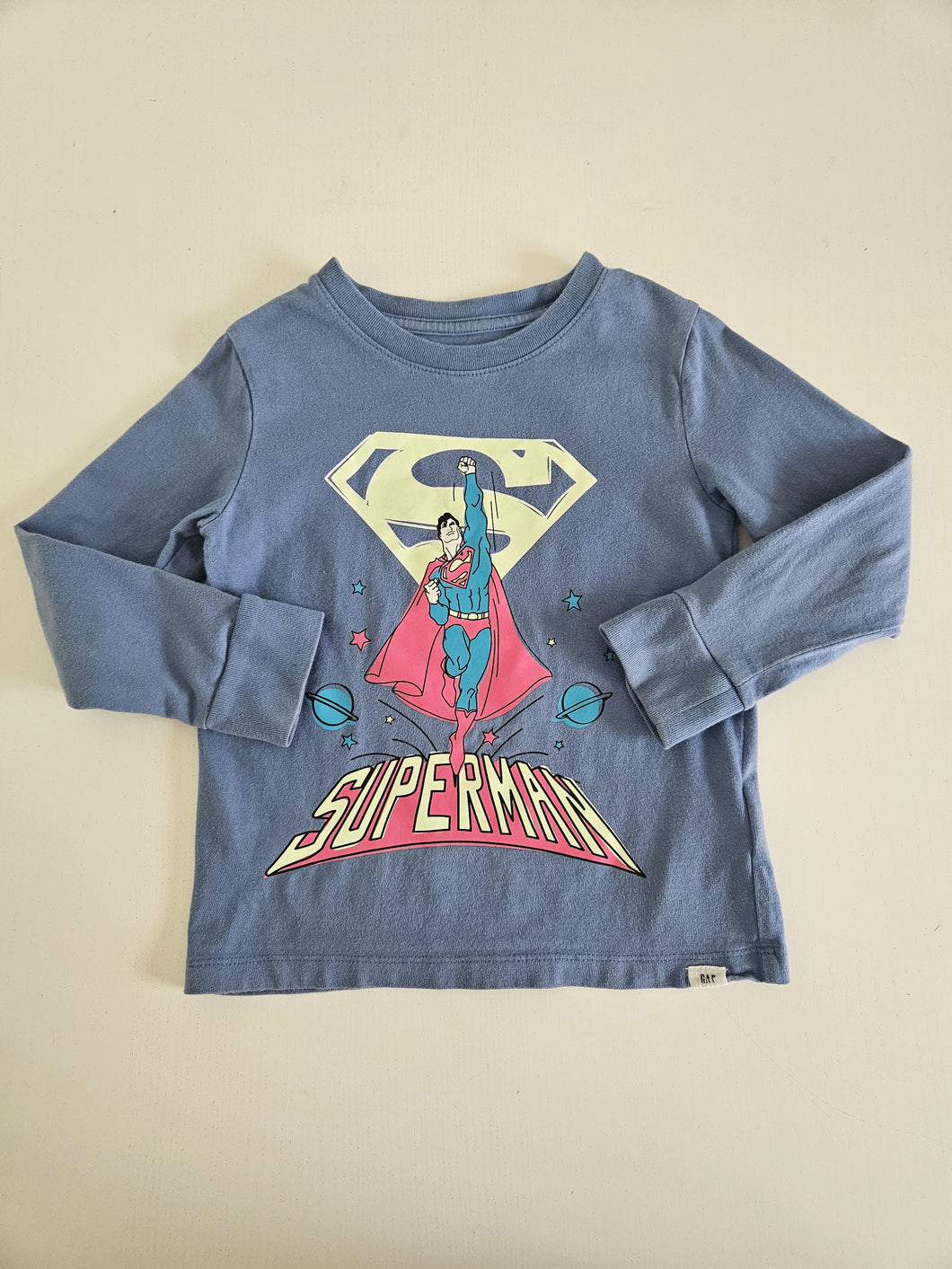 Baby Gap • Superman Shirt