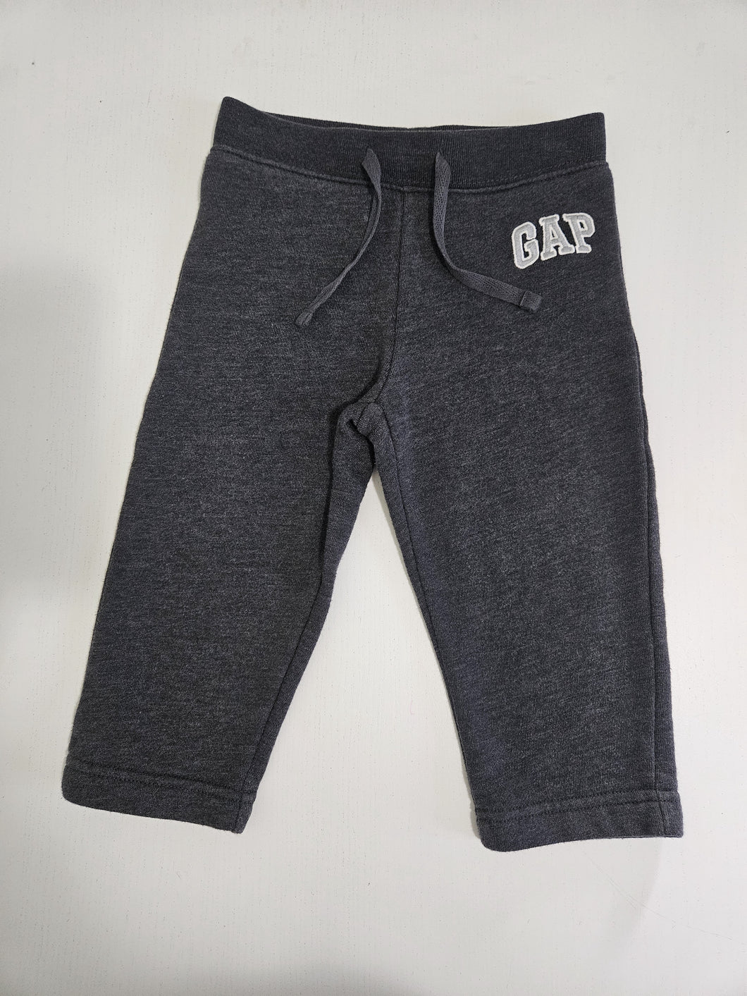 Baby Gap • Charcoal Jogger Pants