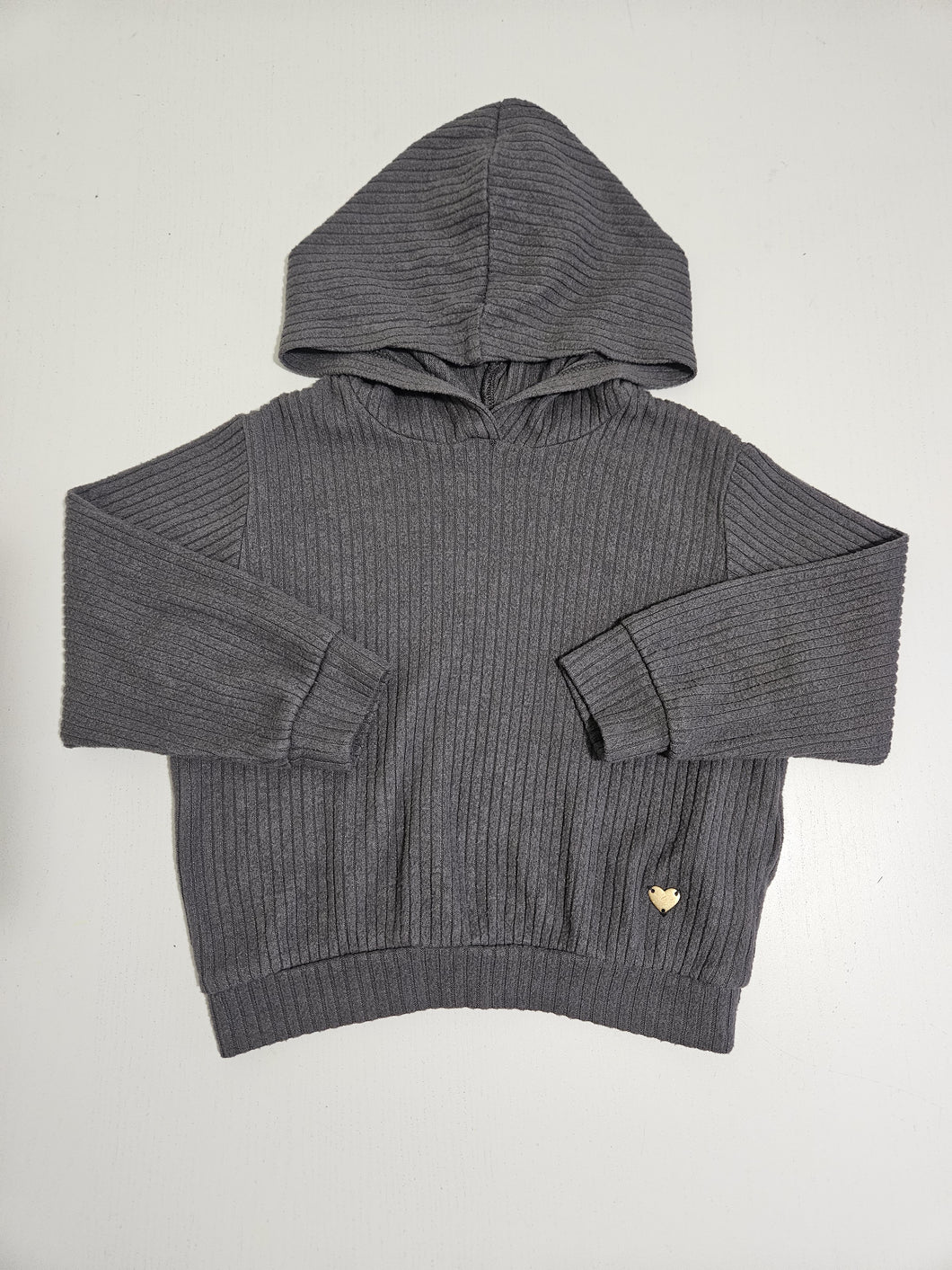 H&M • Ribbed Pullover Sweater