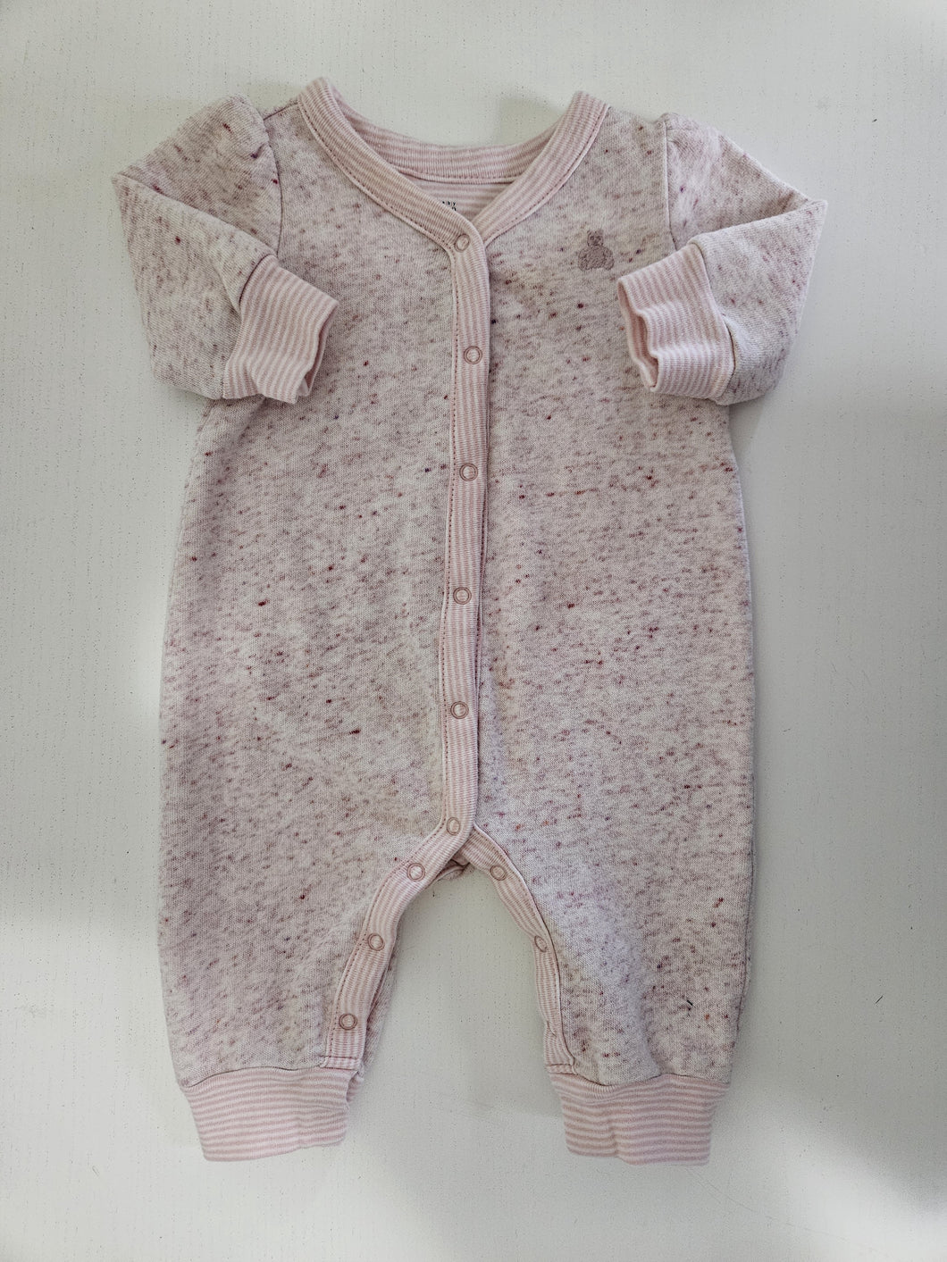 Baby Gap • Soft Pink Sleeper