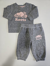 Cargar imagen en el visor de la galería, ROOTS • Salt &amp; Pepper Jogger Suit

