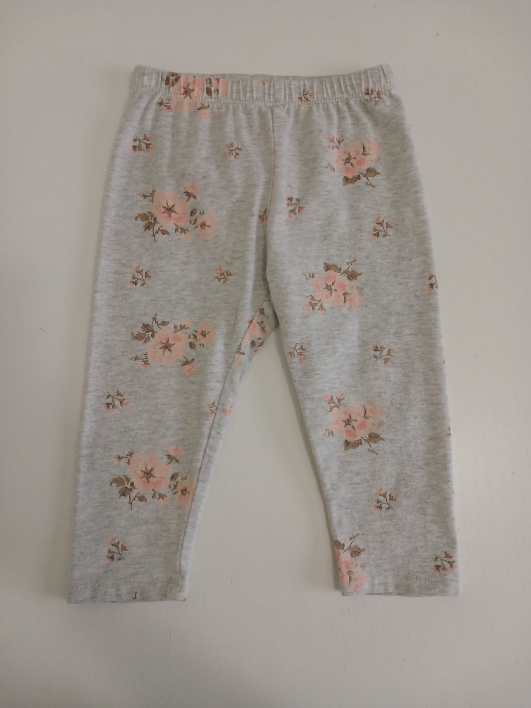 <b>Baby Gap</b> Floral Print Leggings