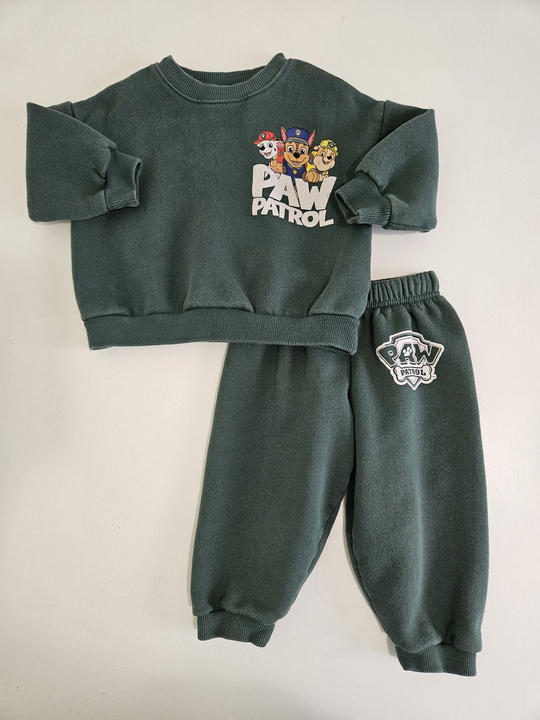 Zara • Paw Patrol Jogger Set