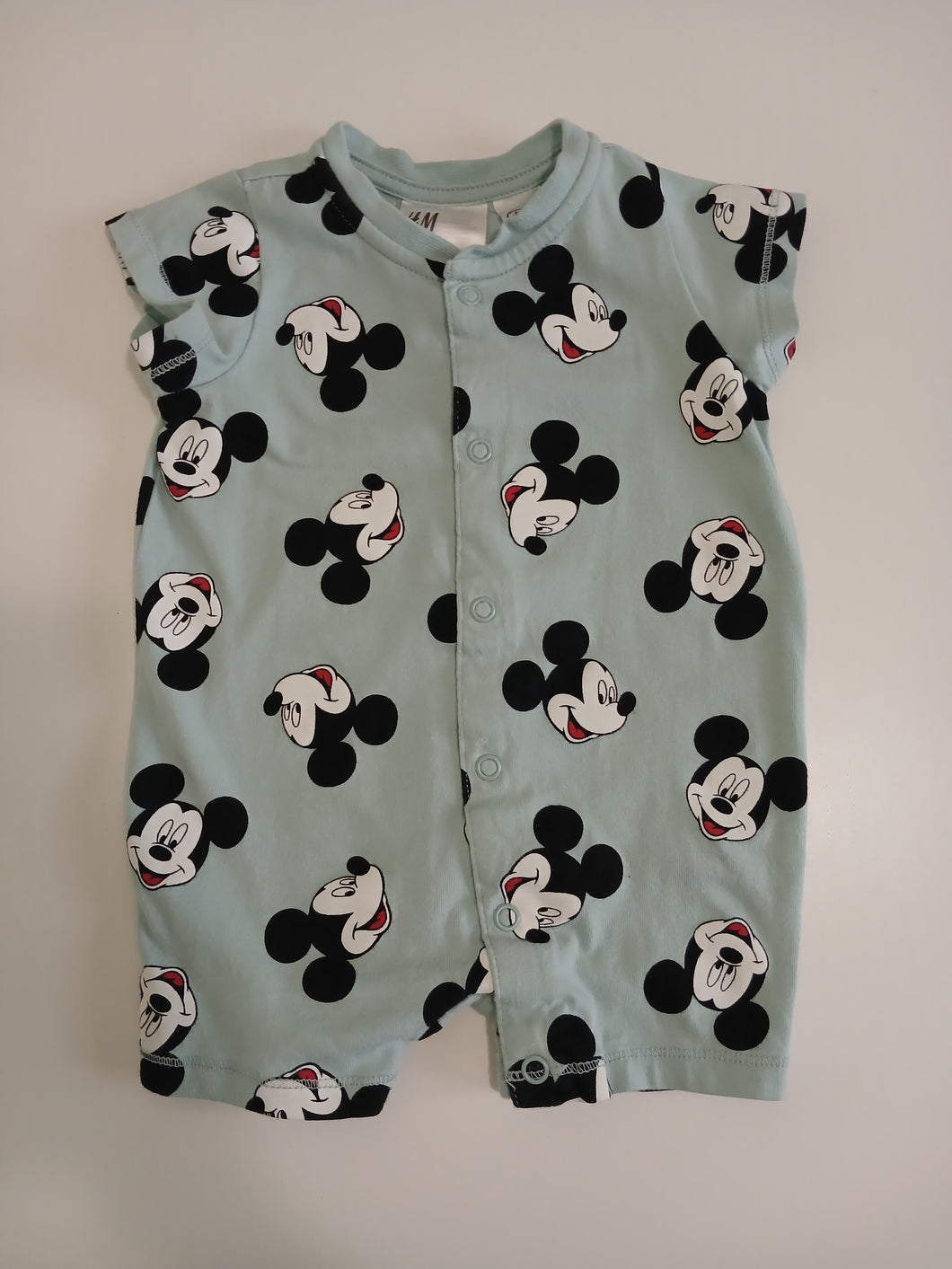 <b>H&M</b> Mickey Mouse Romper