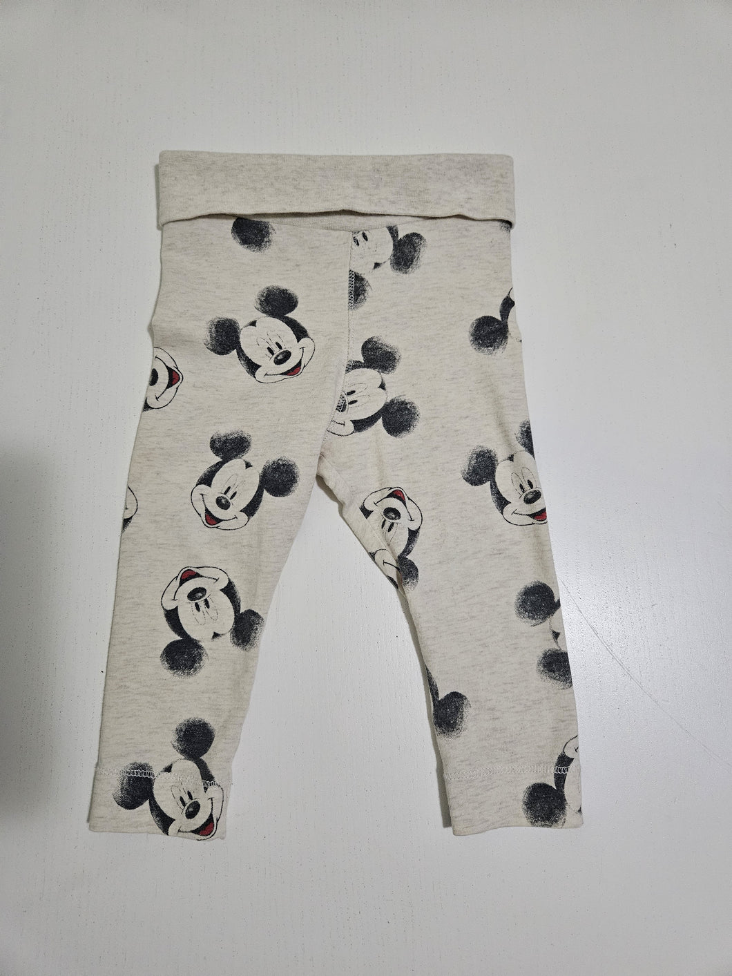 H&M • Mickey Mouse Pants