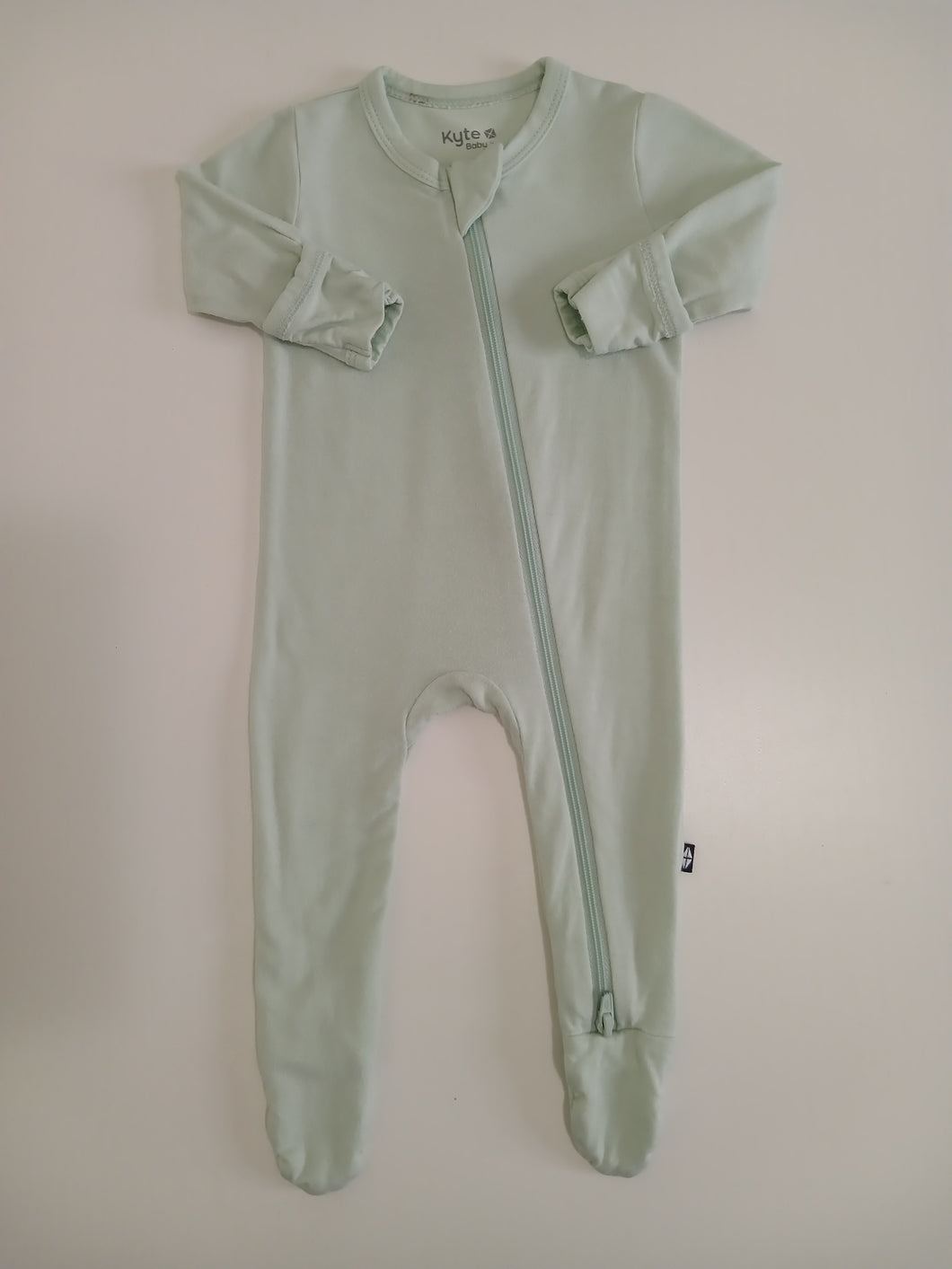 <b>Kyte Baby</b> Mint Bamboo Sleeper