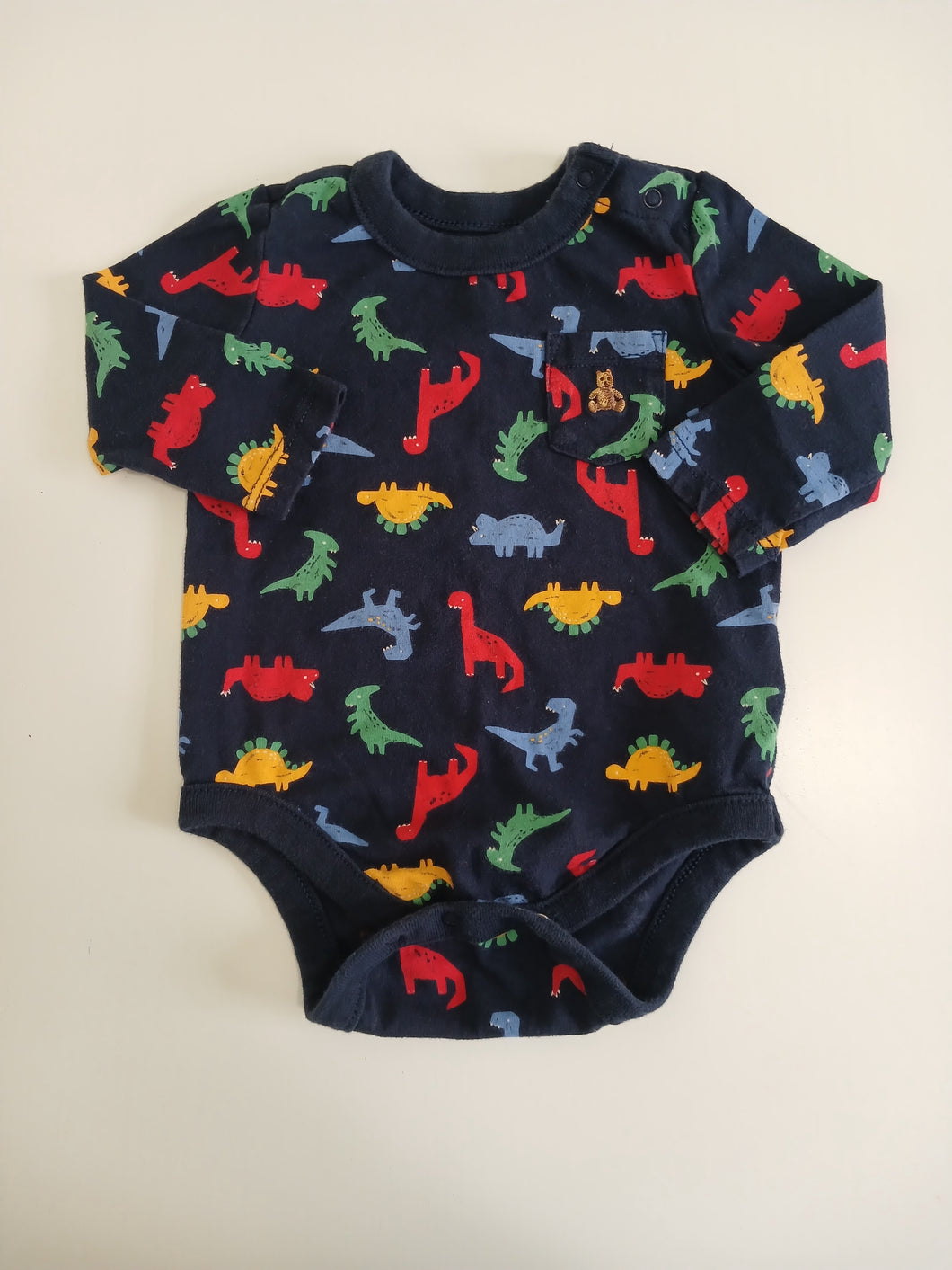<b>Baby Gap</b> Dinosaur Bodysuit