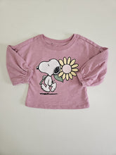 Load image into Gallery viewer, Baby Gap • Snoopy Shirt
