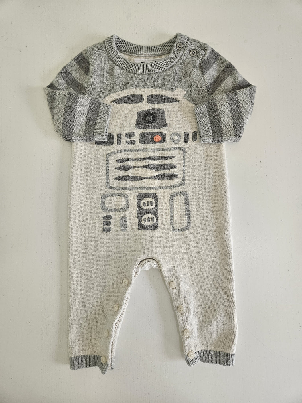 Baby Gap • Star Wars Knit Outfit